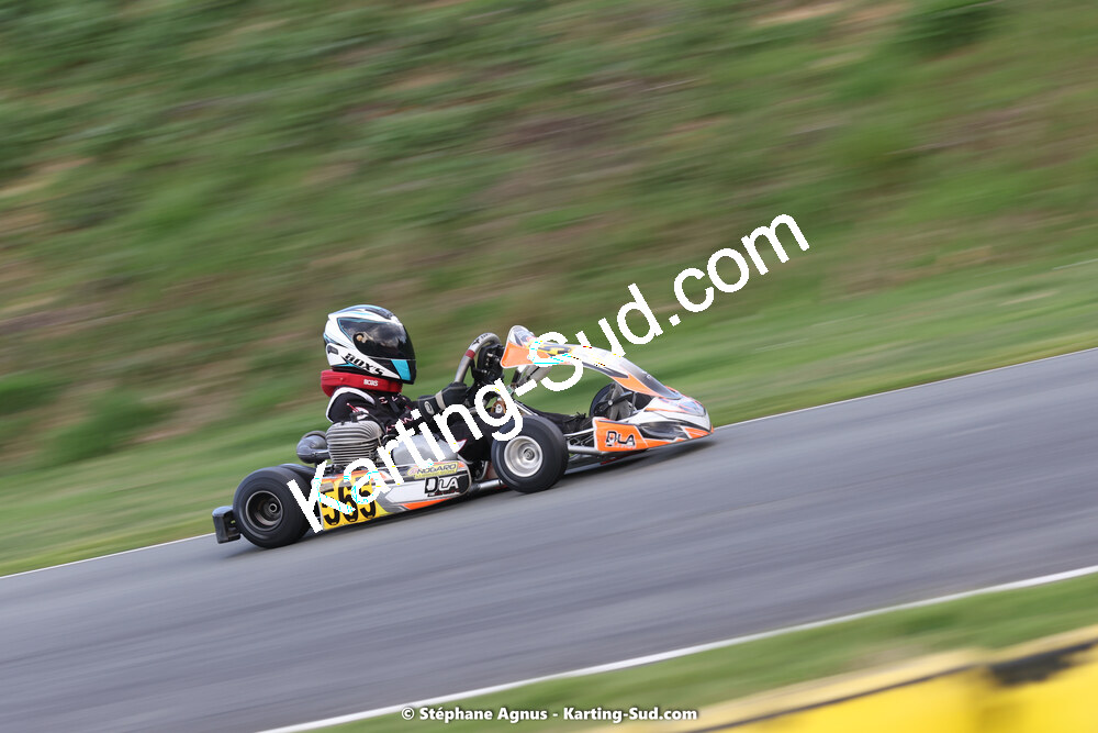 25 & 26/03/2023 : 2ème manche du Championnat du Sud à Layrac (photos Stéphane Agnus) 2023 — karting