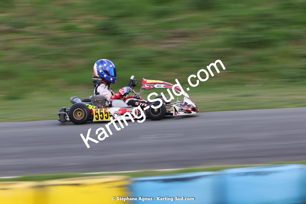 25 & 26/03/2023 : 2ème manche du Championnat du Sud à Layrac (photos Stéphane Agnus) 2023 — karting