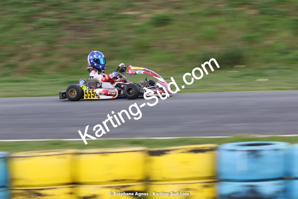 25 & 26/03/2023 : 2ème manche du Championnat du Sud à Layrac (photos Stéphane Agnus) 2023 — karting