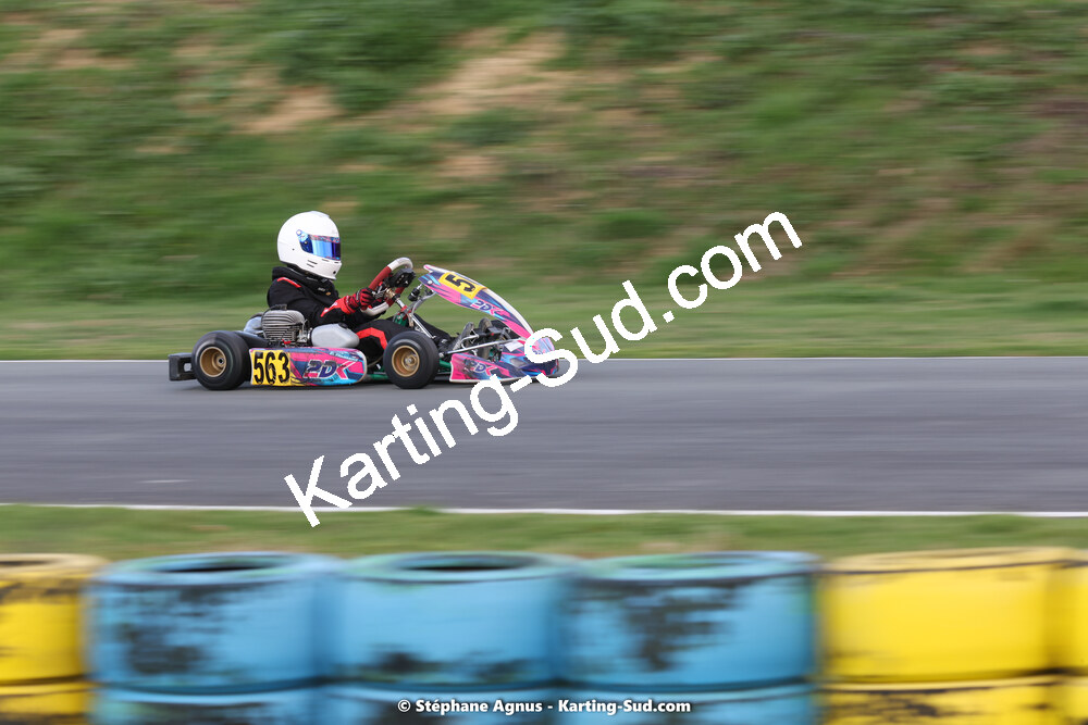 25 & 26/03/2023 : 2ème manche du Championnat du Sud à Layrac (photos Stéphane Agnus) 2023 — karting