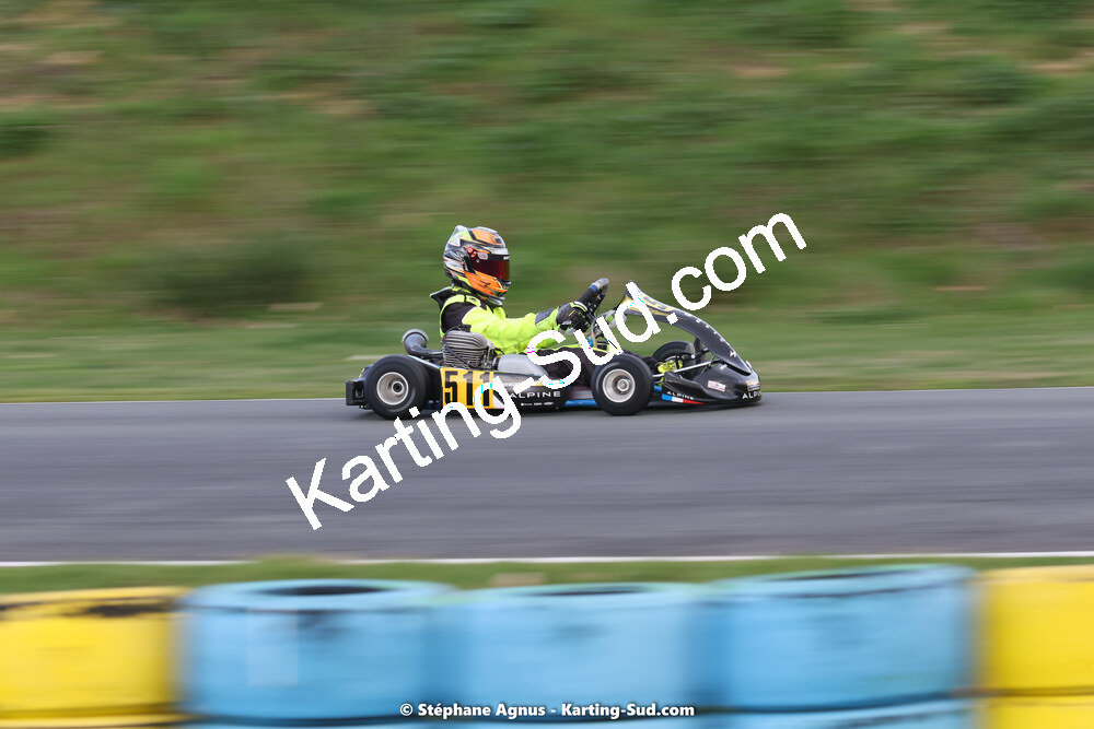 25 & 26/03/2023 : 2ème manche du Championnat du Sud à Layrac (photos Stéphane Agnus) 2023 — karting