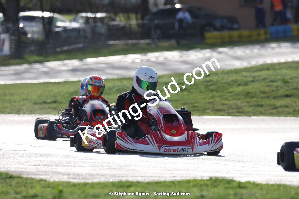 25 & 26/03/2023 : 2ème manche du Championnat du Sud à Layrac (photos Stéphane Agnus) 2023 — karting