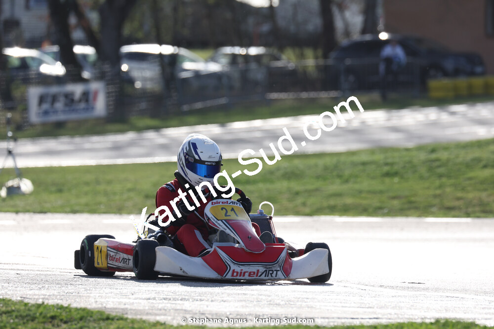25 & 26/03/2023 : 2ème manche du Championnat du Sud à Layrac (photos Stéphane Agnus) 2023 — karting