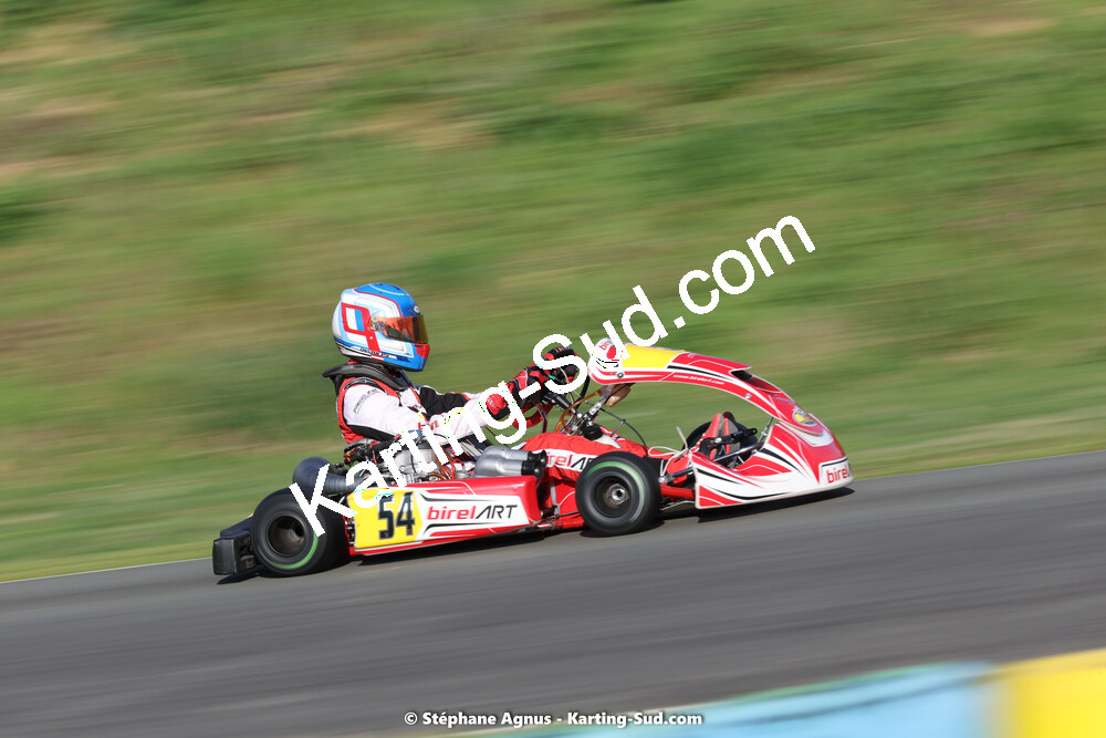 25 & 26/03/2023 : 2ème manche du Championnat du Sud à Layrac (photos Stéphane Agnus) 2023 — karting