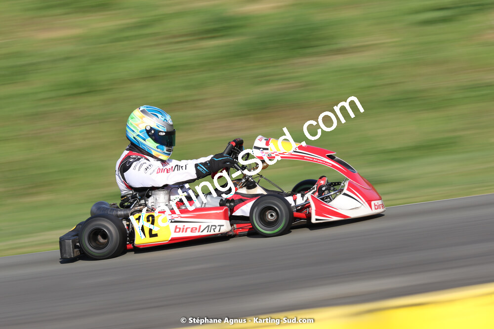 25 & 26/03/2023 : 2ème manche du Championnat du Sud à Layrac (photos Stéphane Agnus) 2023 — karting