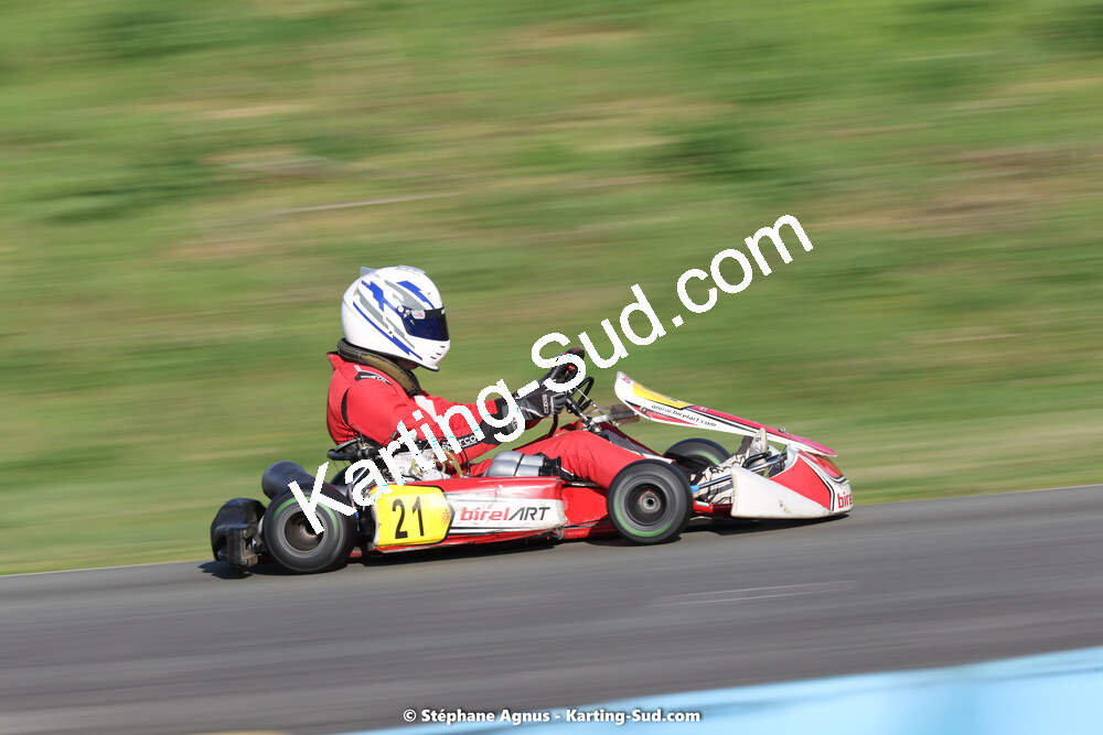 25 & 26/03/2023 : 2ème manche du Championnat du Sud à Layrac (photos Stéphane Agnus) 2023 — karting