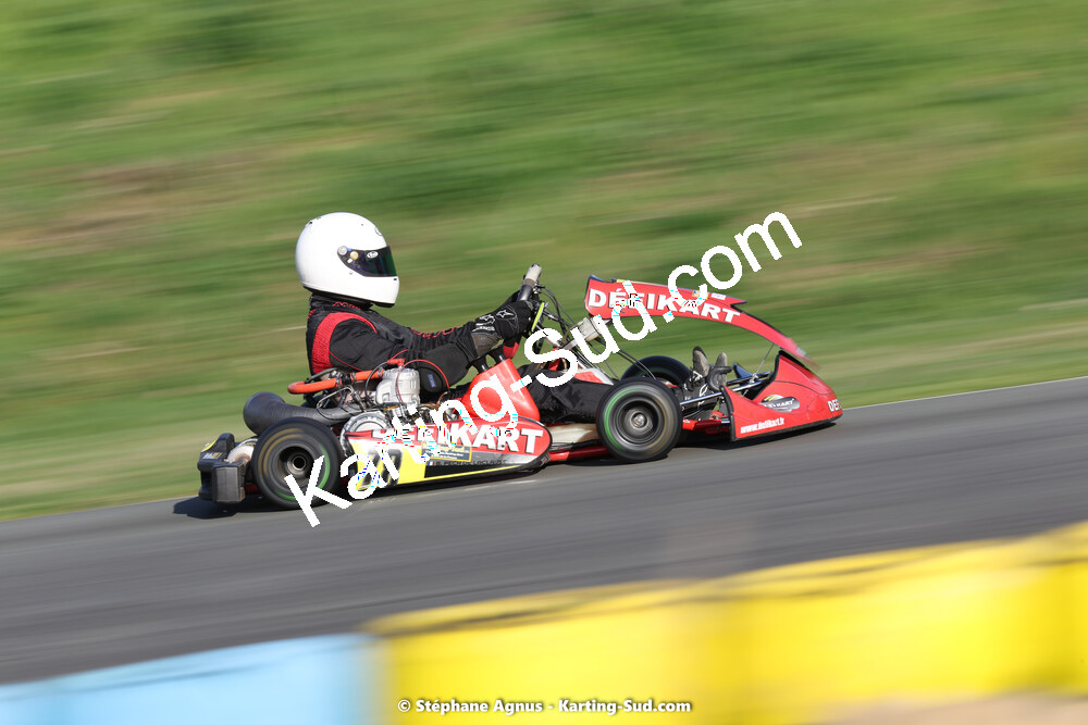 25 & 26/03/2023 : 2ème manche du Championnat du Sud à Layrac (photos Stéphane Agnus) 2023 — karting