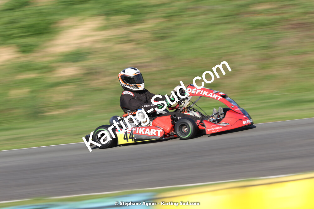 25 & 26/03/2023 : 2ème manche du Championnat du Sud à Layrac (photos Stéphane Agnus) 2023 — karting