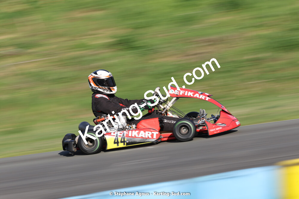 25 & 26/03/2023 : 2ème manche du Championnat du Sud à Layrac (photos Stéphane Agnus) 2023 — karting
