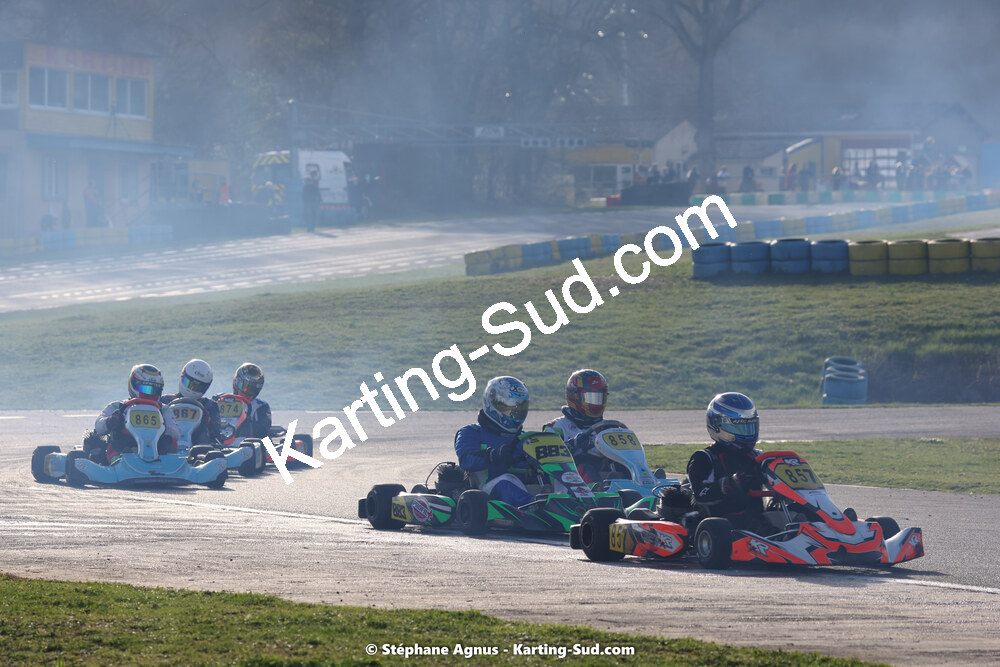 25 & 26/03/2023 : 2ème manche du Championnat du Sud à Layrac (photos Stéphane Agnus) 2023 — karting