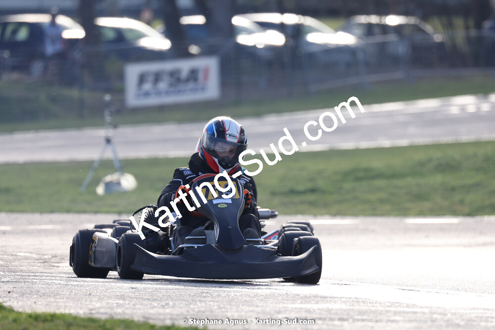 25 & 26/03/2023 : 2ème manche du Championnat du Sud à Layrac (photos Stéphane Agnus) 2023 — karting