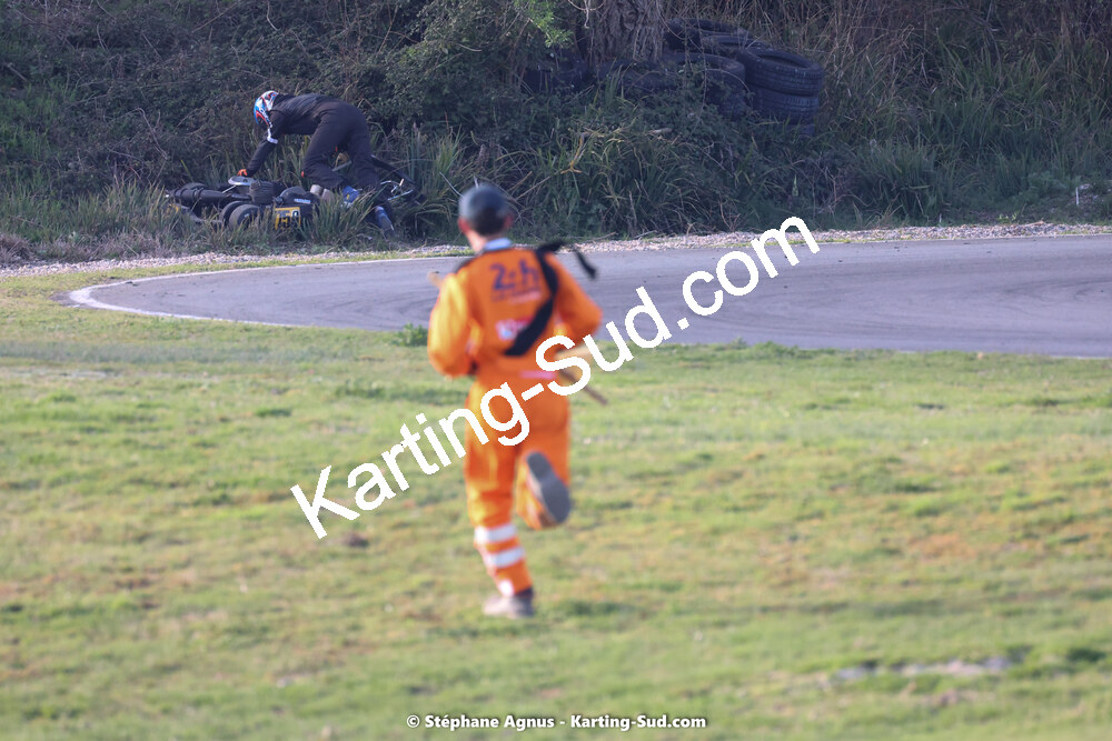 25 & 26/03/2023 : 2ème manche du Championnat du Sud à Layrac (photos Stéphane Agnus) 2023 — karting