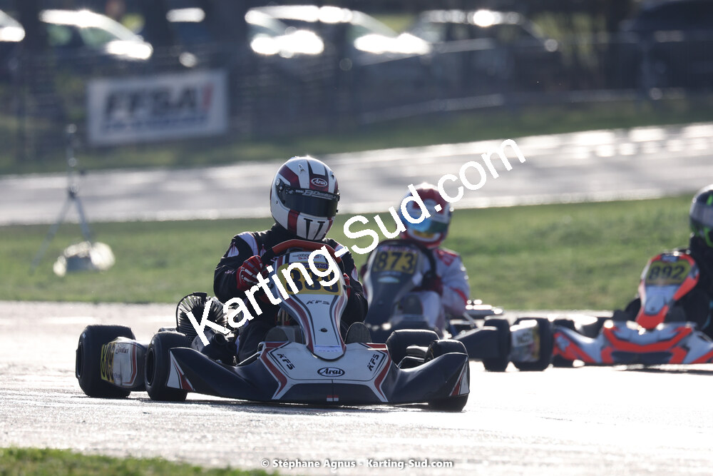 25 & 26/03/2023 : 2ème manche du Championnat du Sud à Layrac (photos Stéphane Agnus) 2023 — karting