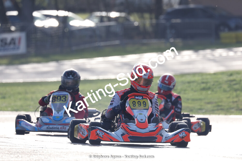 25 & 26/03/2023 : 2ème manche du Championnat du Sud à Layrac (photos Stéphane Agnus) 2023 — karting