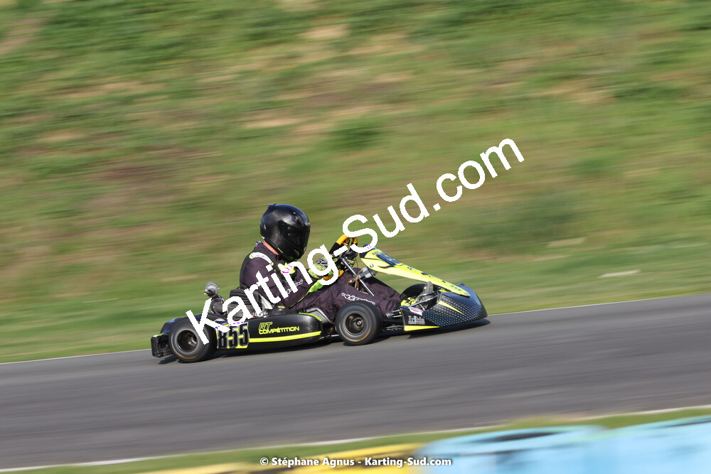 25 & 26/03/2023 : 2ème manche du Championnat du Sud à Layrac (photos Stéphane Agnus) 2023 — karting