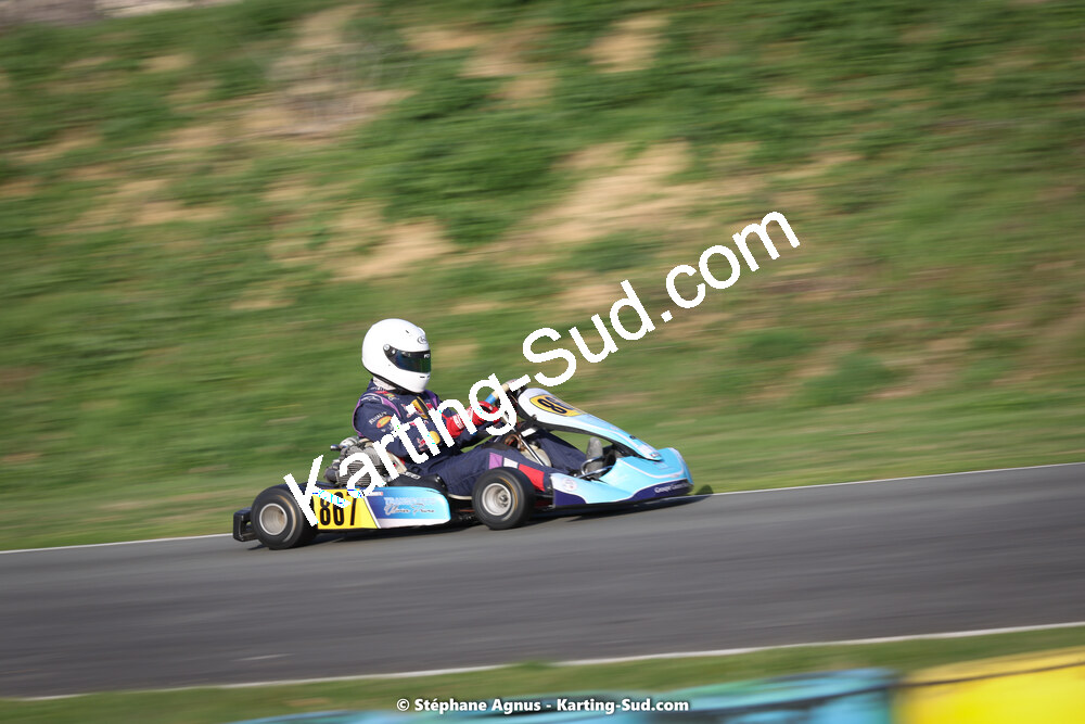 25 & 26/03/2023 : 2ème manche du Championnat du Sud à Layrac (photos Stéphane Agnus) 2023 — karting