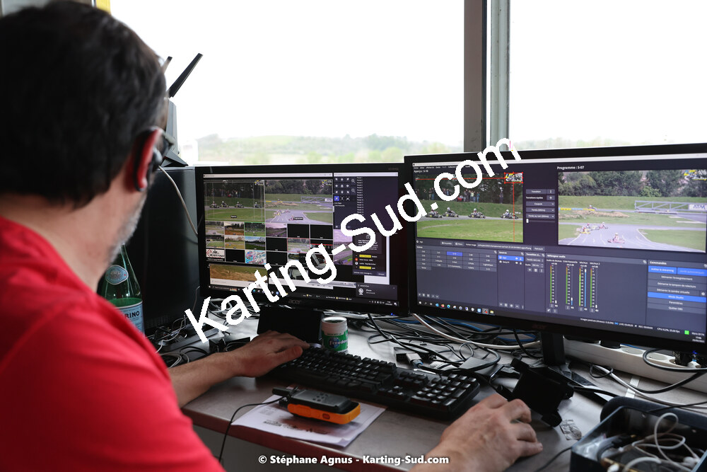 25 & 26/03/2023 : 2ème manche du Championnat du Sud à Layrac (photos Stéphane Agnus) 2023 — karting