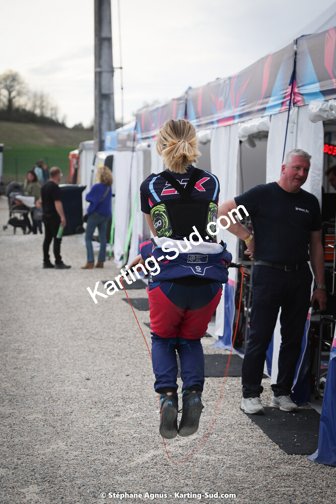 25 & 26/03/2023 : 2ème manche du Championnat du Sud à Layrac (photos Stéphane Agnus) 2023 — karting