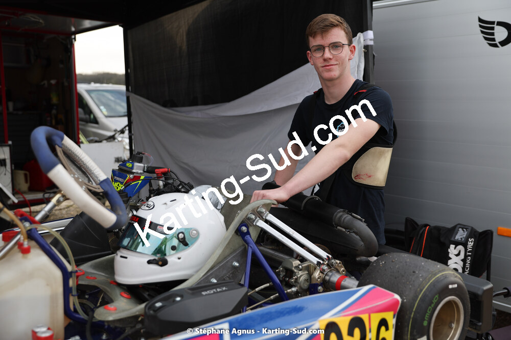 25 & 26/03/2023 : 2ème manche du Championnat du Sud à Layrac (photos Stéphane Agnus) 2023 — karting