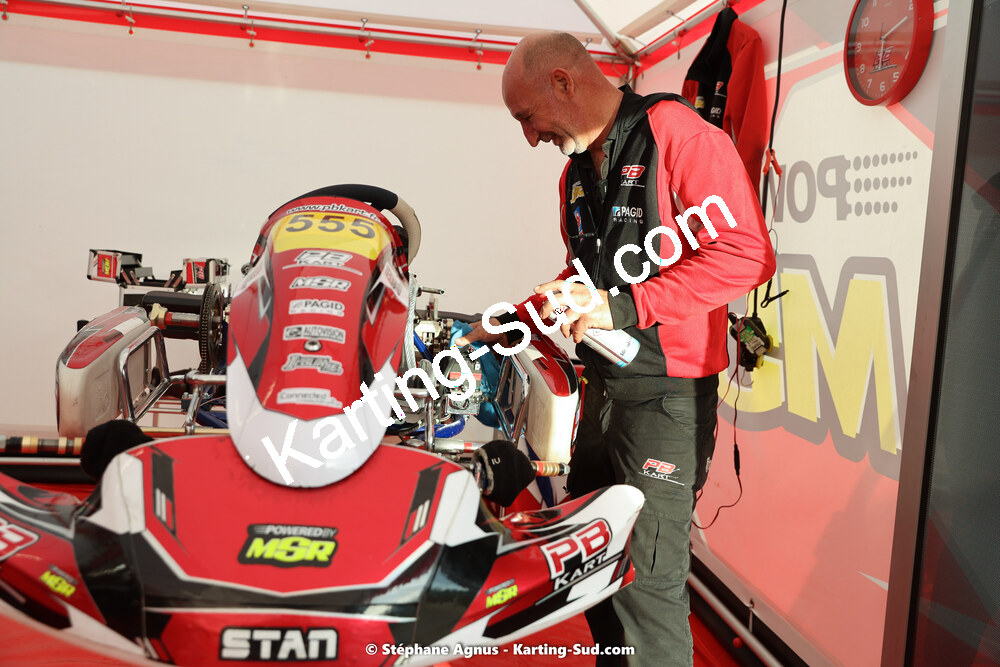 25 & 26/03/2023 : 2ème manche du Championnat du Sud à Layrac (photos Stéphane Agnus) 2023 — karting