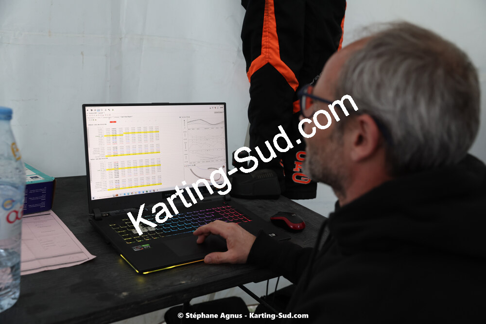 25 & 26/03/2023 : 2ème manche du Championnat du Sud à Layrac (photos Stéphane Agnus) 2023 — karting