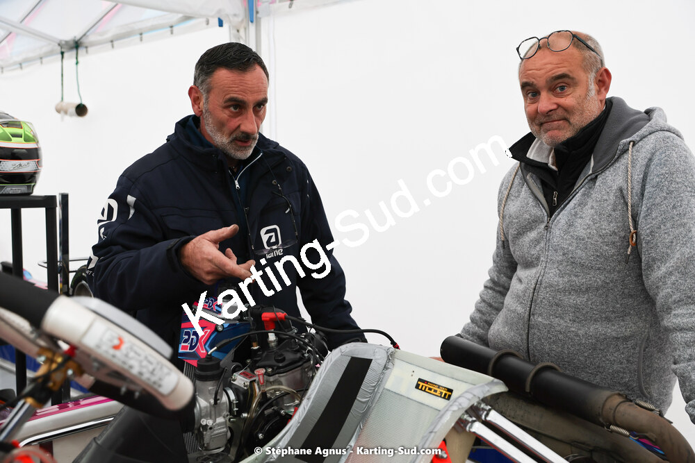 25 & 26/03/2023 : 2ème manche du Championnat du Sud à Layrac (photos Stéphane Agnus) 2023 — karting