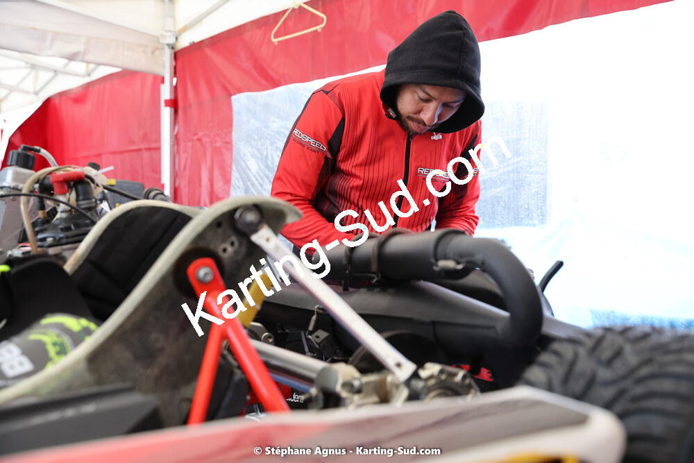 25 & 26/03/2023 : 2ème manche du Championnat du Sud à Layrac (photos Stéphane Agnus) 2023 — karting