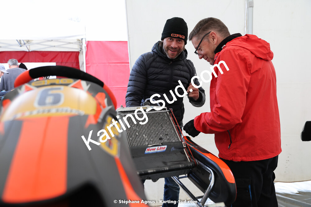 25 & 26/03/2023 : 2ème manche du Championnat du Sud à Layrac (photos Stéphane Agnus) 2023 — karting