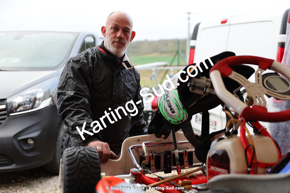 25 & 26/03/2023 : 2ème manche du Championnat du Sud à Layrac (photos Stéphane Agnus) 2023 — karting