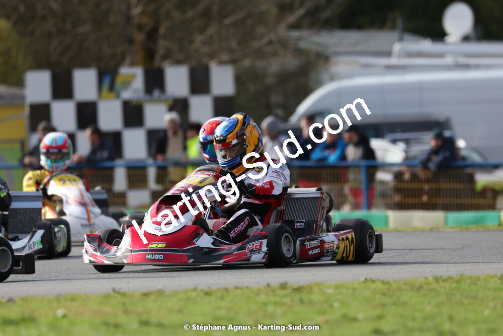 25 & 26/03/2023 : 2ème manche du Championnat du Sud à Layrac (photos Stéphane Agnus) 2023 — karting