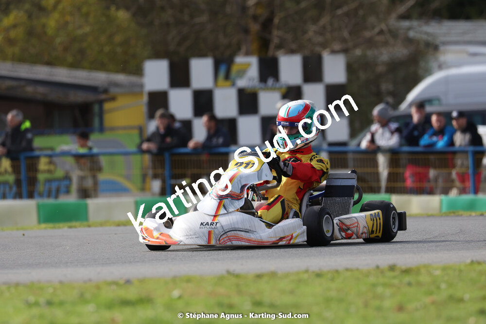 25 & 26/03/2023 : 2ème manche du Championnat du Sud à Layrac (photos Stéphane Agnus) 2023 — karting