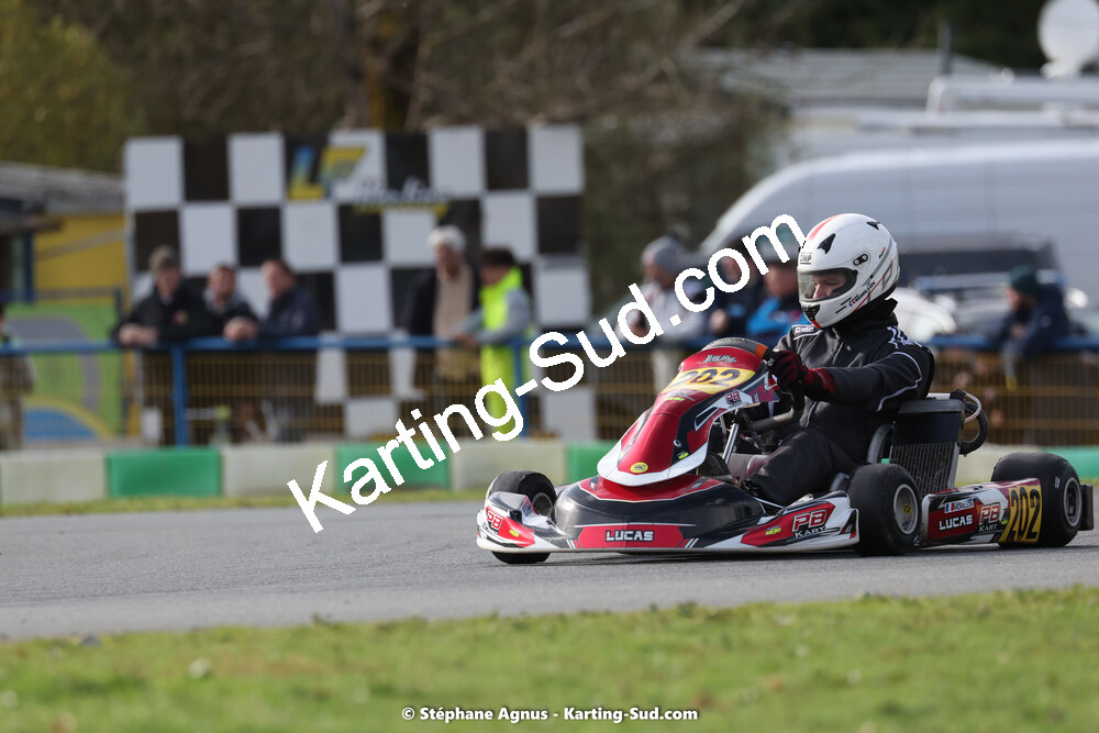 25 & 26/03/2023 : 2ème manche du Championnat du Sud à Layrac (photos Stéphane Agnus) 2023 — karting