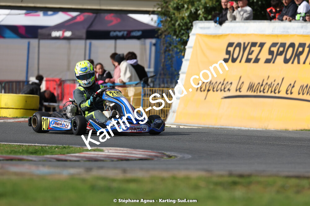 25 & 26/03/2023 : 2ème manche du Championnat du Sud à Layrac (photos Stéphane Agnus) 2023 — karting