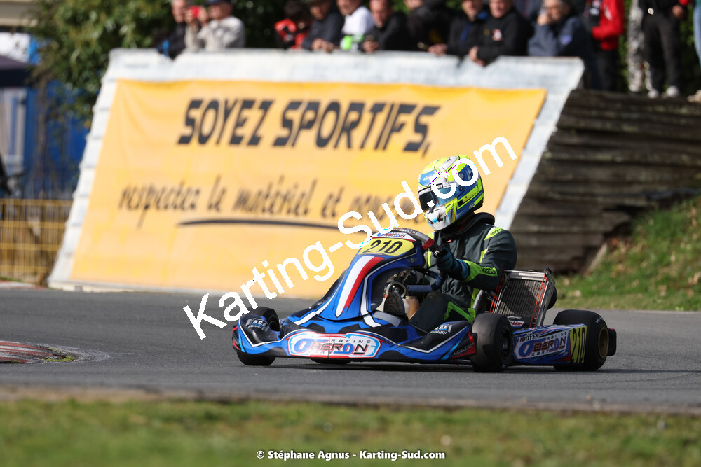 25 & 26/03/2023 : 2ème manche du Championnat du Sud à Layrac (photos Stéphane Agnus) 2023 — karting