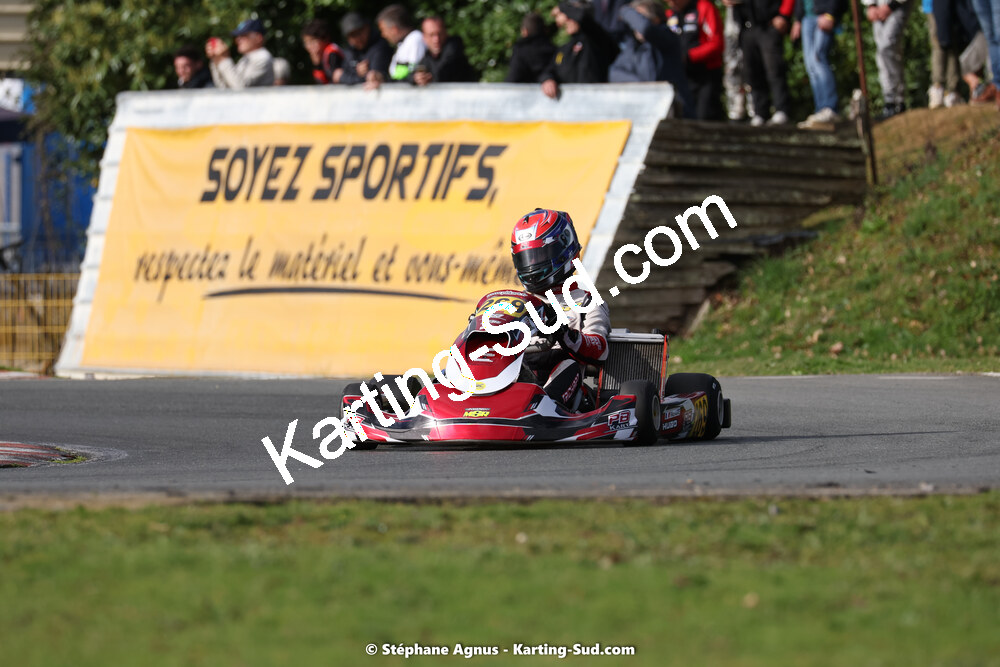 25 & 26/03/2023 : 2ème manche du Championnat du Sud à Layrac (photos Stéphane Agnus) 2023 — karting