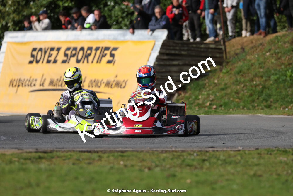 25 & 26/03/2023 : 2ème manche du Championnat du Sud à Layrac (photos Stéphane Agnus) 2023 — karting