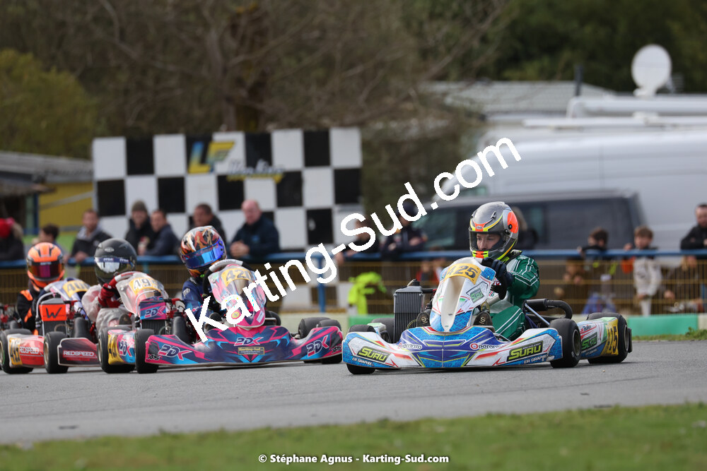 25 & 26/03/2023 : 2ème manche du Championnat du Sud à Layrac (photos Stéphane Agnus) 2023 — karting