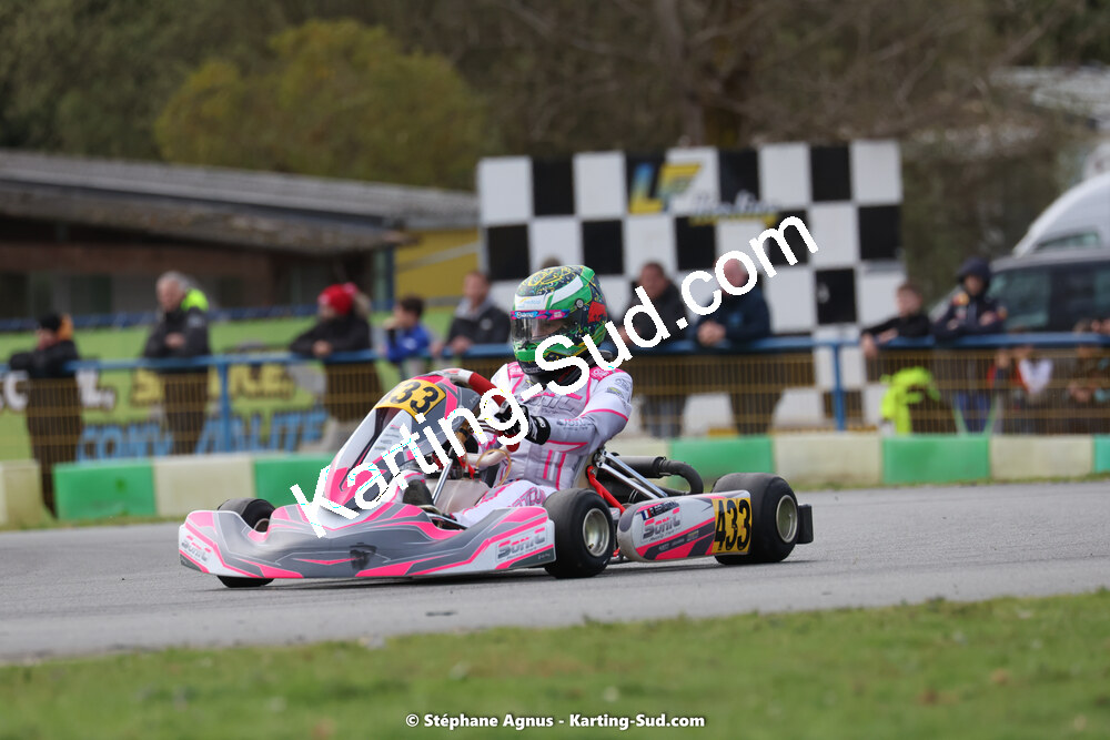 25 & 26/03/2023 : 2ème manche du Championnat du Sud à Layrac (photos Stéphane Agnus) 2023 — karting