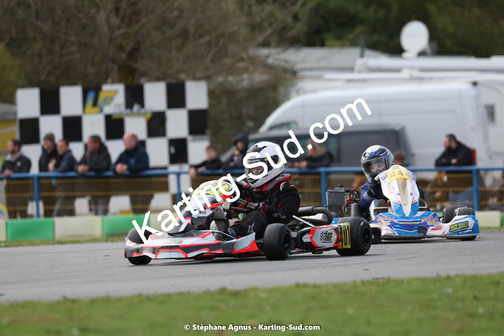 25 & 26/03/2023 : 2ème manche du Championnat du Sud à Layrac (photos Stéphane Agnus) 2023 — karting