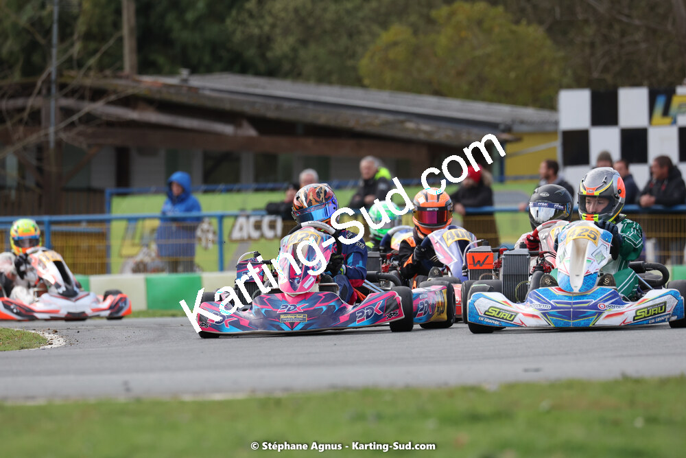 25 & 26/03/2023 : 2ème manche du Championnat du Sud à Layrac (photos Stéphane Agnus) 2023 — karting