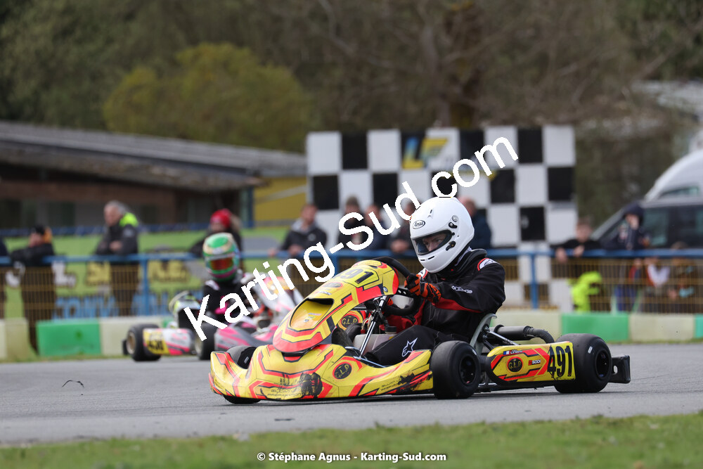 25 & 26/03/2023 : 2ème manche du Championnat du Sud à Layrac (photos Stéphane Agnus) 2023 — karting