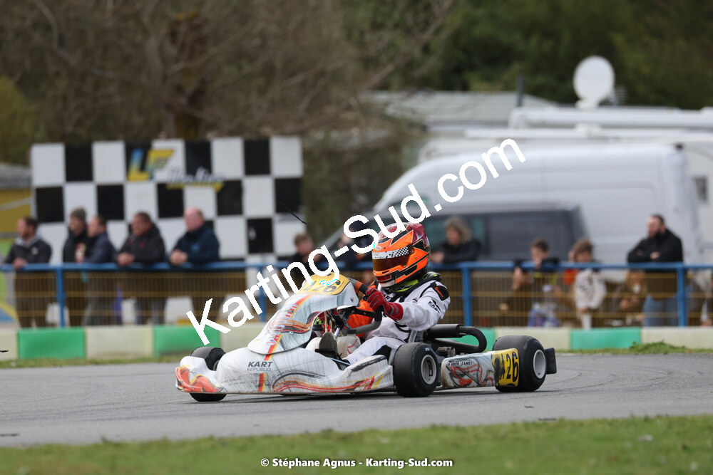 25 & 26/03/2023 : 2ème manche du Championnat du Sud à Layrac (photos Stéphane Agnus) 2023 — karting