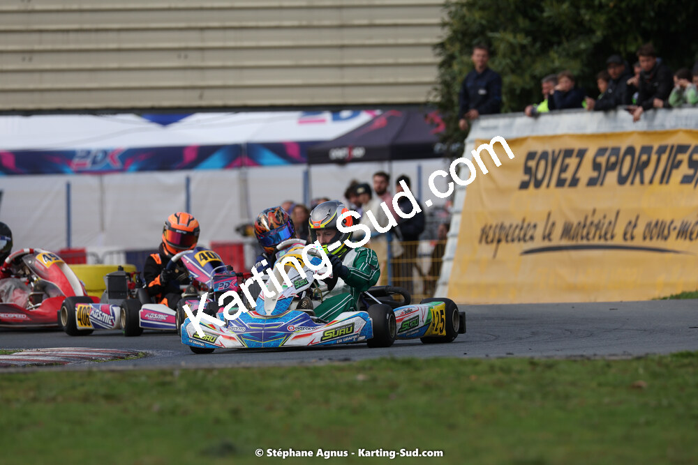 25 & 26/03/2023 : 2ème manche du Championnat du Sud à Layrac (photos Stéphane Agnus) 2023 — karting