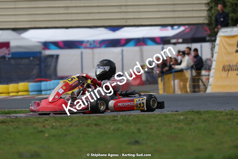 25 & 26/03/2023 : 2ème manche du Championnat du Sud à Layrac (photos Stéphane Agnus) 2023 — karting