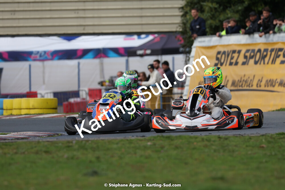 25 & 26/03/2023 : 2ème manche du Championnat du Sud à Layrac (photos Stéphane Agnus) 2023 — karting