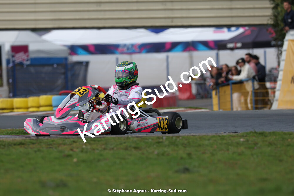 25 & 26/03/2023 : 2ème manche du Championnat du Sud à Layrac (photos Stéphane Agnus) 2023 — karting