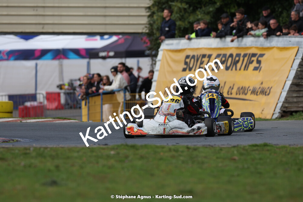 25 & 26/03/2023 : 2ème manche du Championnat du Sud à Layrac (photos Stéphane Agnus) 2023 — karting