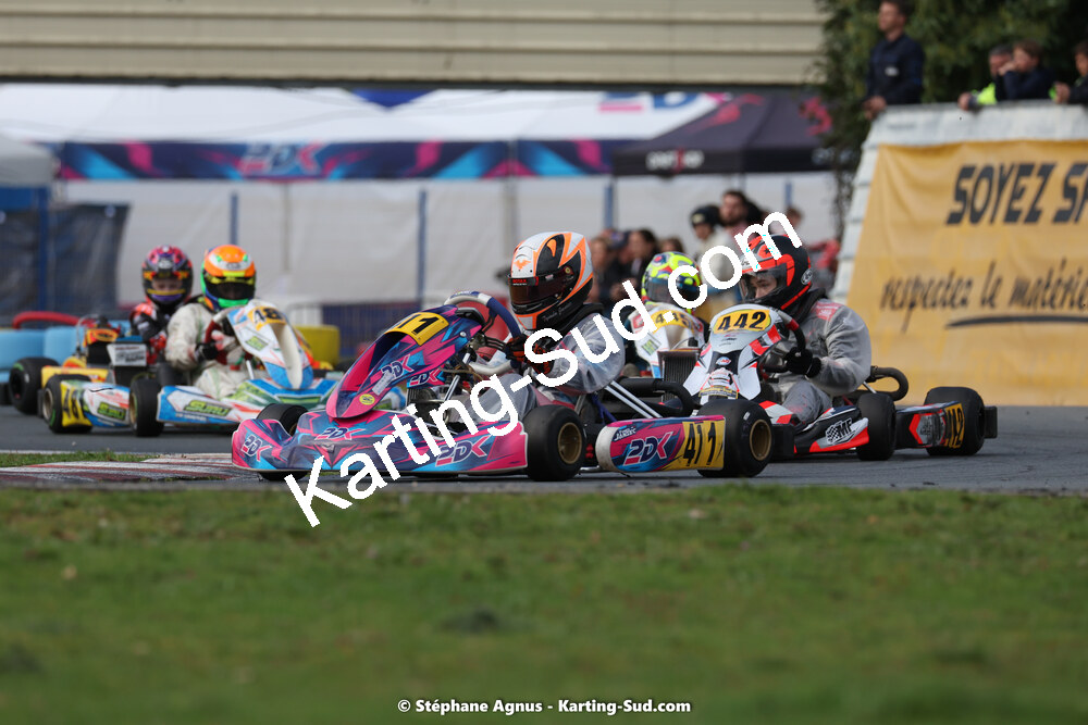 25 & 26/03/2023 : 2ème manche du Championnat du Sud à Layrac (photos Stéphane Agnus) 2023 — karting