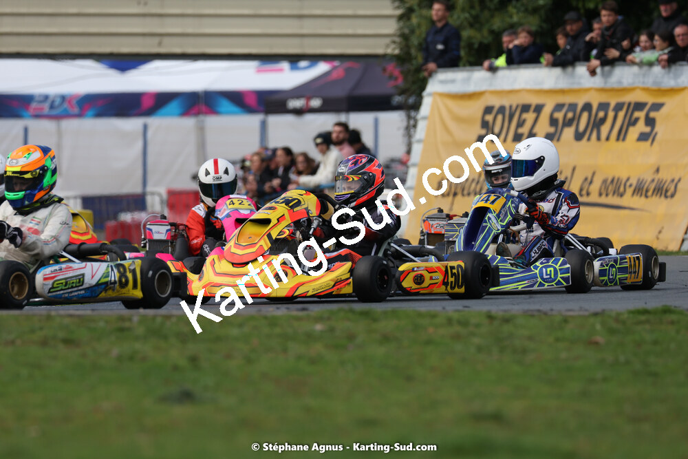 25 & 26/03/2023 : 2ème manche du Championnat du Sud à Layrac (photos Stéphane Agnus) 2023 — karting