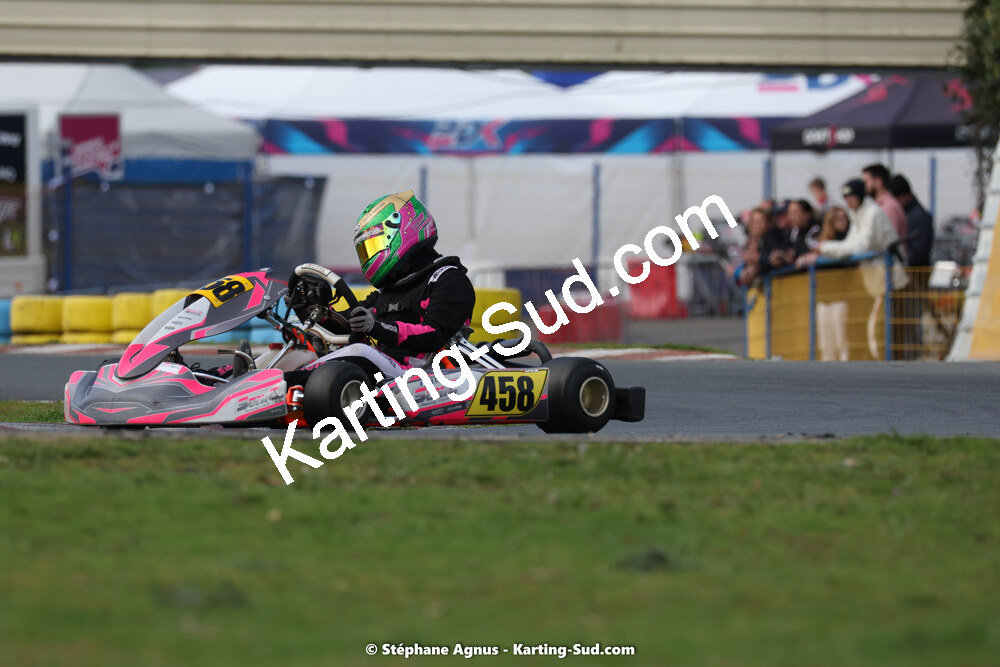 25 & 26/03/2023 : 2ème manche du Championnat du Sud à Layrac (photos Stéphane Agnus) 2023 — karting
